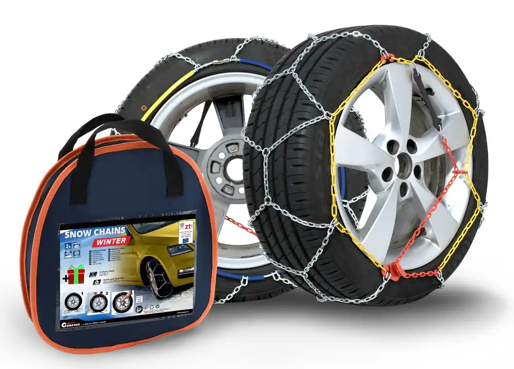 Vysoká kvalita | Sněhové řetězy X100 NYLON BAG