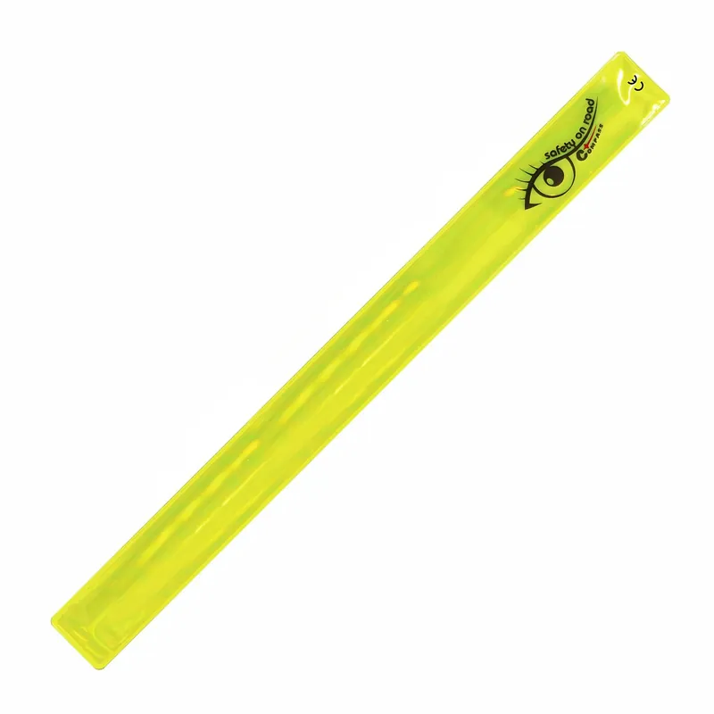 Právě v prodeji | Pásek reflexní ROLLER S.O.R. žlutý