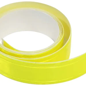 Novinka v nabídce - Samolepící páska reflexní 2cm x 90cm žlutá
