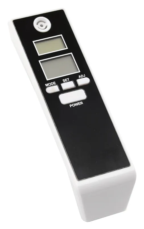Alkohol tester BLACK/WHITE, digitální | Oblíbený u zákazníků
