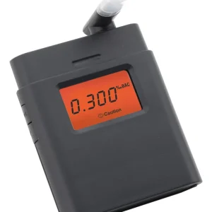 Extra sleva | Alkohol tester BLACK, digitální