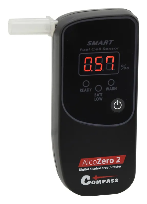 Alkohol tester AlcoZero2 - elektrochemický senzor (CA 20FS) - Téměř vyprodáno