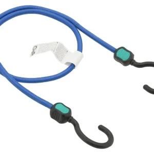 Akční nabídka | Pružný upínač 8mm HOOK 1x100cm TÜV/GS