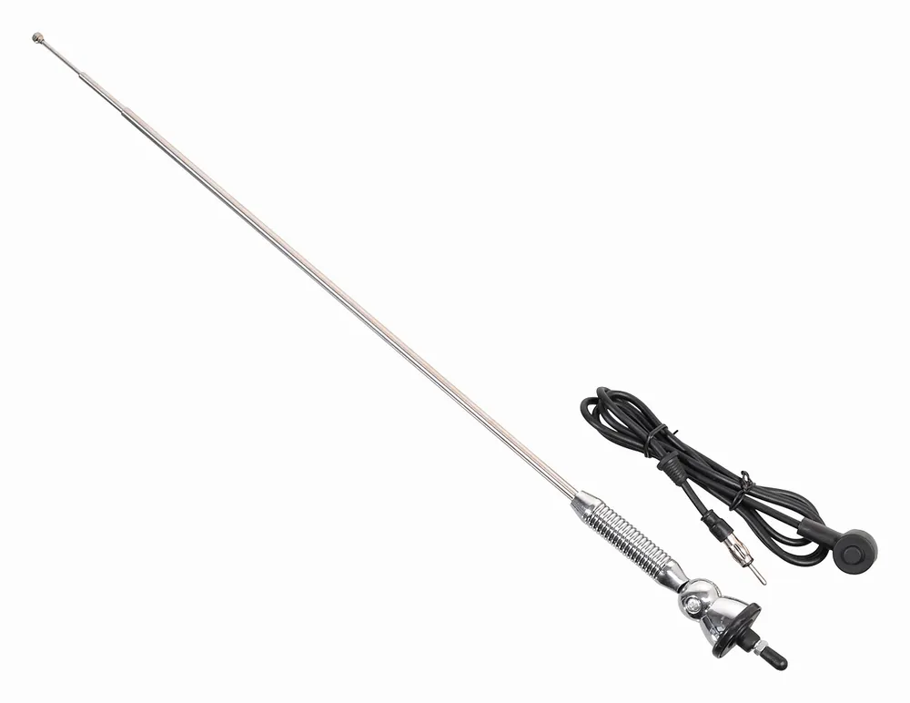 Snadné objednání | Anténa teleskopická CHROM 120cm