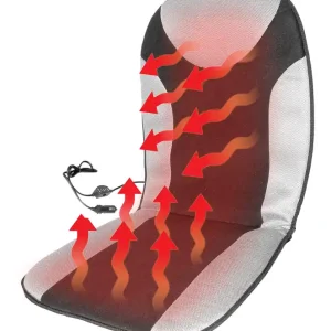 Bezpečná platba - Potah sedadla vyhřívaný s termostatem 12V COMFORT