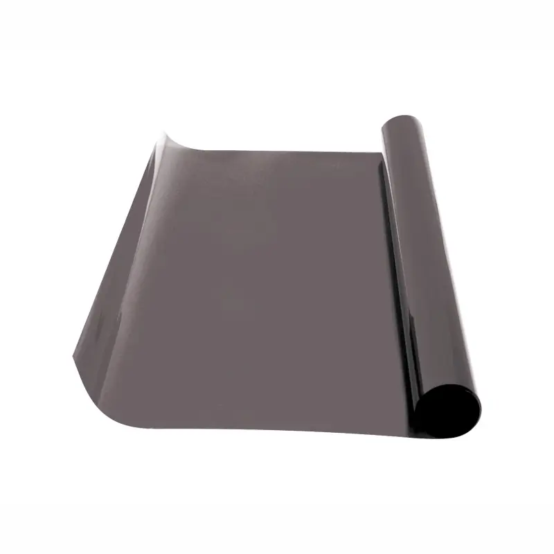 Lze objednat - Folie protisluneční 50x300cm medium black 25%