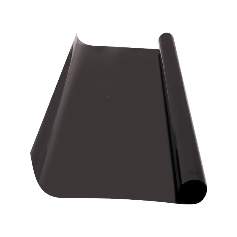 Folie protisluneční 75x300cm dark black 15% | Využijte nabídku