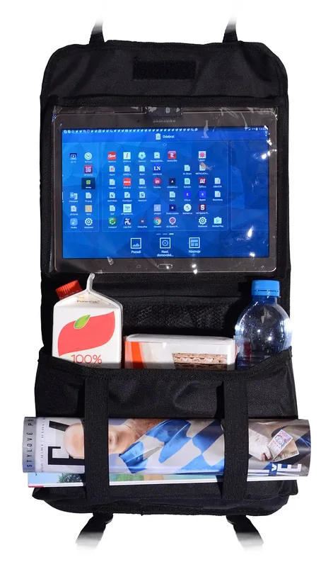 Právě uvedeno na trh | Organizér na přední sedadlo TABLET