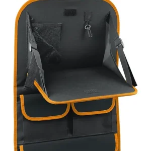 Speciální nabídka | Organizér na přední sedadlo se stolkem ORANGE