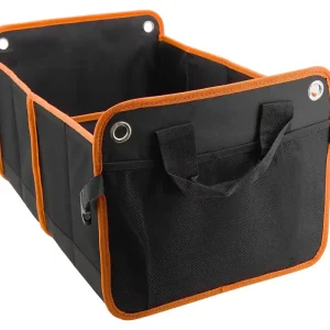 Organizér do kufru dvojitý 54x34cm ORANGE | Výborné hodnocení