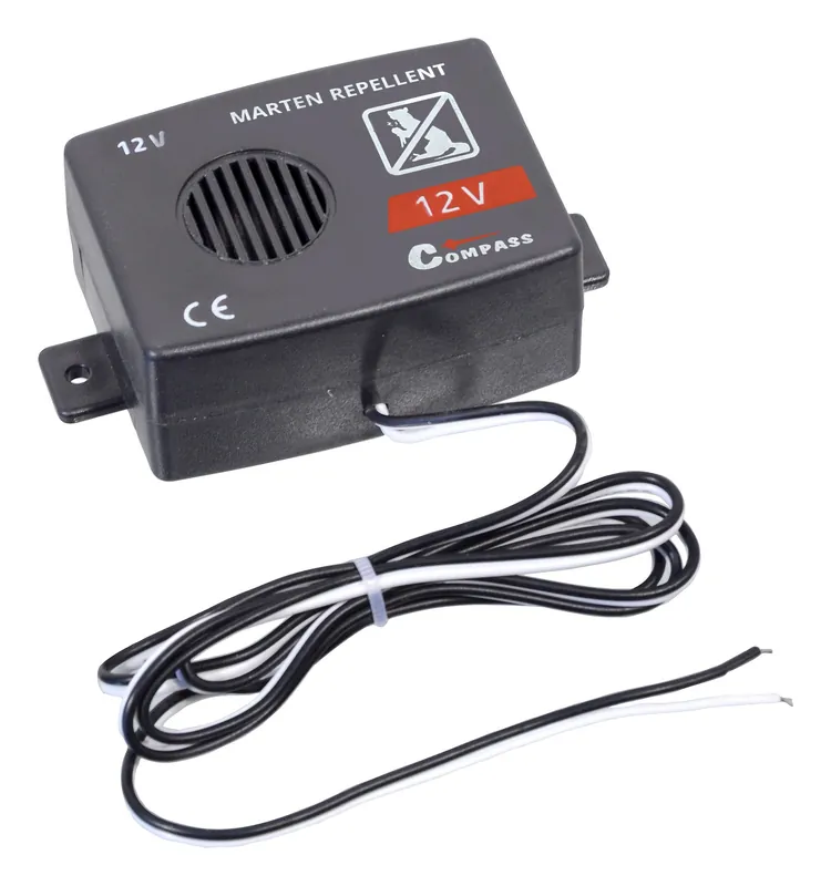 Odpuzovač kun elektronický 12V | Tovární cena