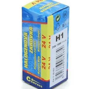 Žárovka 24V H1 70W P14,5s box | Akce