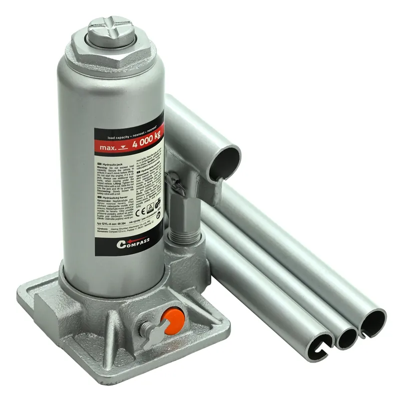 Snadný nákup | Hever hydraulický 4 t TÜV, GS, CE