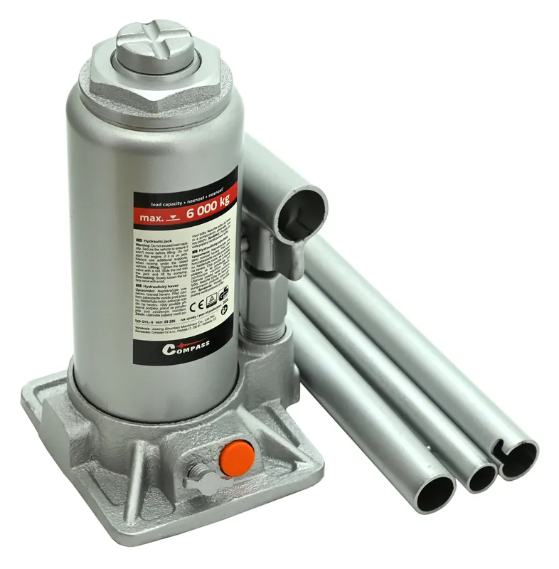 Tovární cena | Hever hydraulický 6 t TÜV, GS, CE