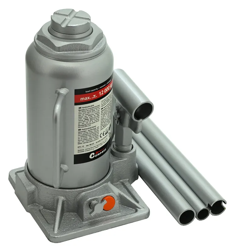 Poslední dny akce - Hever hydraulický 12 t TÜV, GS, CE
