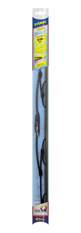 Bestseller | Stěrač kovový TOPQ 610 mm GRAFIT