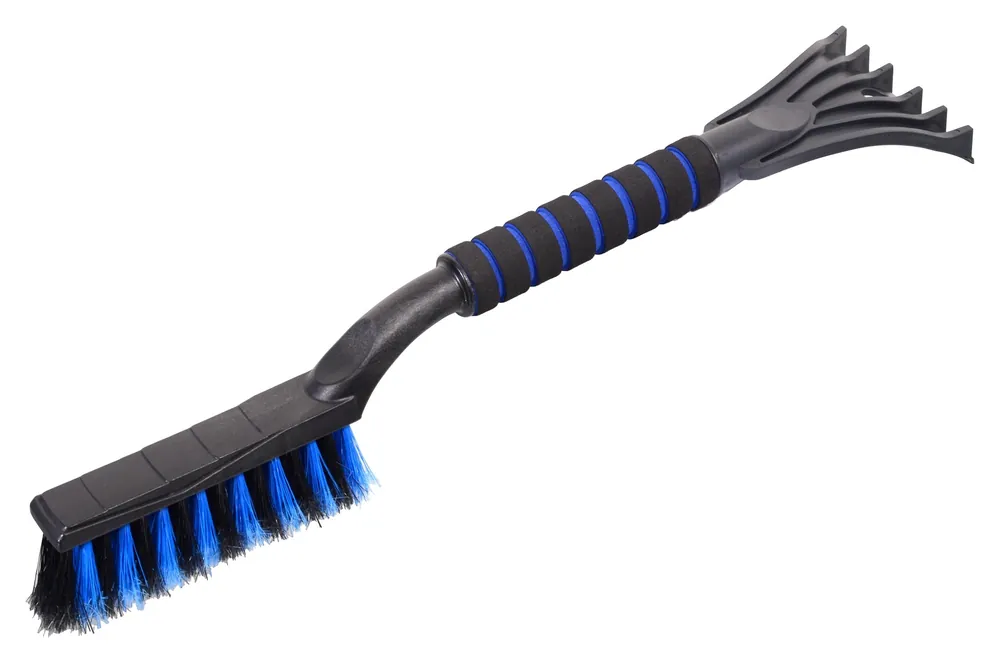 Outlet - Škrabka s košťátkem WILLY 48cm