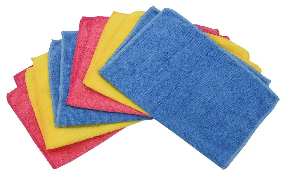 Mycí utěrka MICROFIBER 40x30cm 6ks KENCO | Super cena