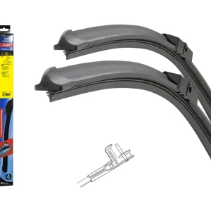 Nabídka končí brzy | Stěrače FLAT SET (PIN) 610+450mm
