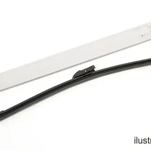 Outlet - Stěrač FLAT BULK (PIN) 18"/450mm