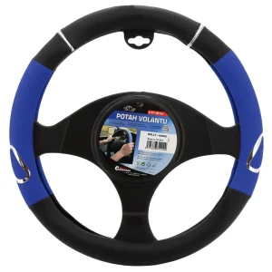 Potah volantu RALLY modrý - Výhodný nákup