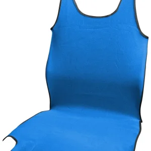 Potah sedadla TRIKO SOFT přední 1ks modrý | Právě dorazilo