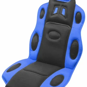 Oblíbený u zákazníků - Potah sedadla RACE černo-modrý