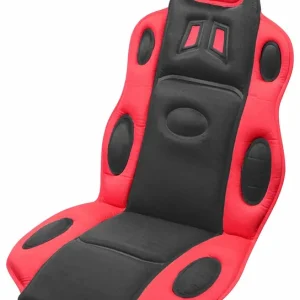 Potah sedadla RACE černo-červený - Velmi oblíbený produkt