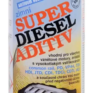 Speciální nabídka | Aditivum do nafty VIF (zimní) 500 ml