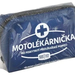 Motolékárnička (expirace 4 roky) - Poslední kus