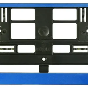 Podložka pod SPZ BLUE STRIP - Oblíbený produkt