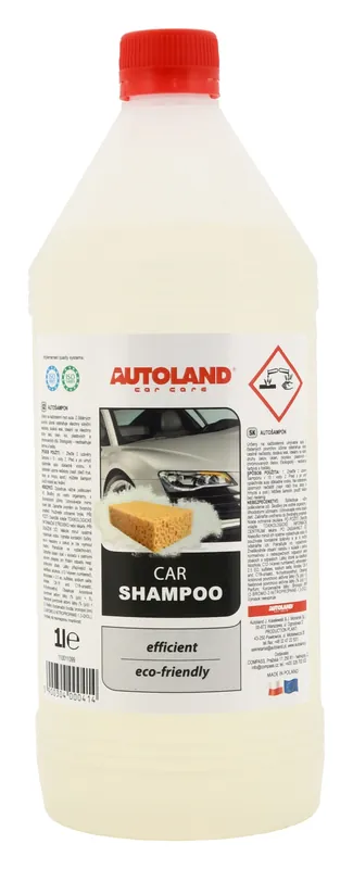 Autošampon NANO+ 1L | Právě uvedeno na trh