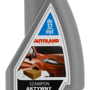 Velká sleva | Autošampon aktivní NANO+ 950ml