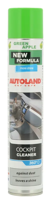 Nejprodávanější | Cockpit spray Zelené jablko NANO+ 500ml