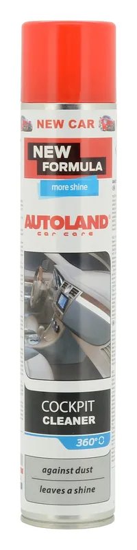 Mezi nejprodávanějšími - Cockpit spray New car NANO+ 500ml
