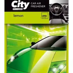 Osvěžovač Aroma CAR CITY LEMON | Rychlé odeslání