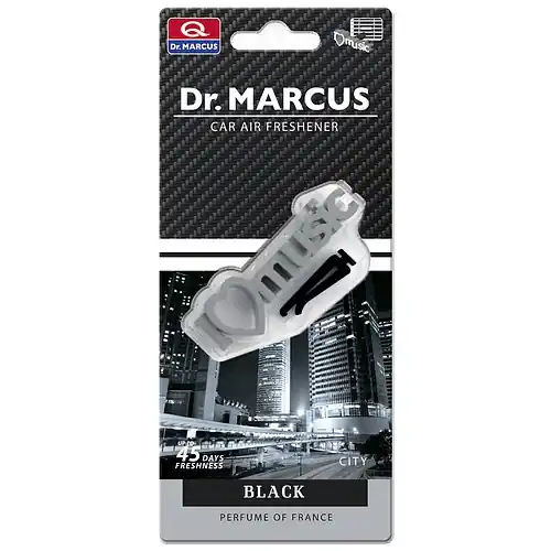 Do vyprodání zásob - Osvěžovač vzduchu CITY Black