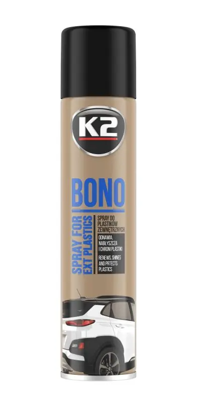 Bezpečná platba | K2 BONO 300 ml - oživovač plastů