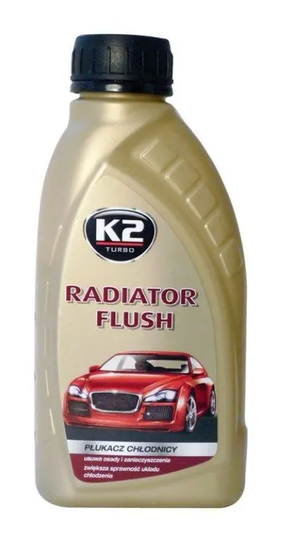 Akce končí brzy | Přípravek na čištění chladiče 400 ml K2