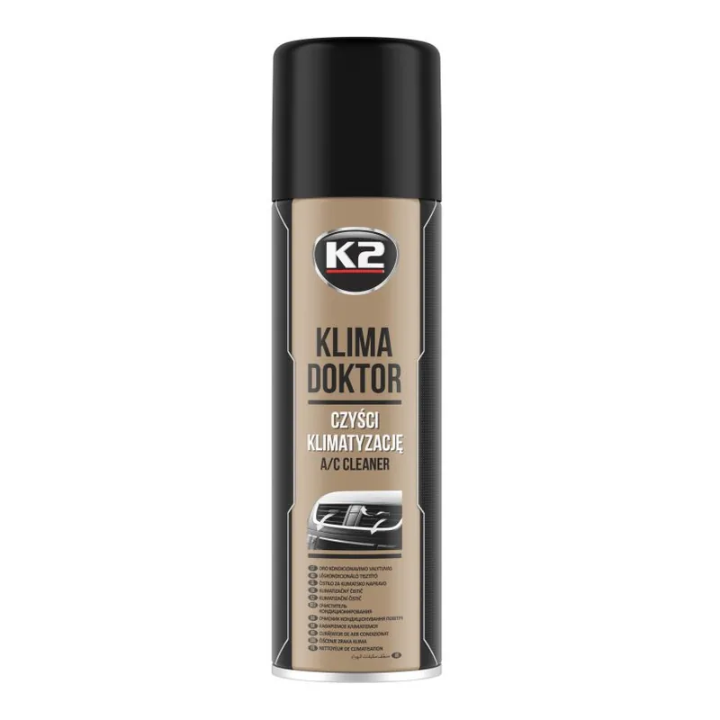 KLIMA DOKTOR 500ml – pěnový čistič klimatizace | Velká sleva