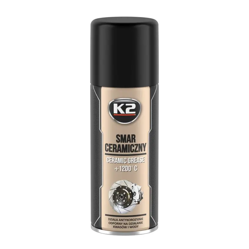 K2 Keramické mazivo 400 ml | Pořiďte si nyní