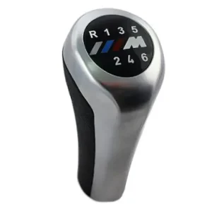 Snadné vrácení - Řadící páka BMW M Power - E60, E61, E90, E91, E81, X1, X3, X5 6st.