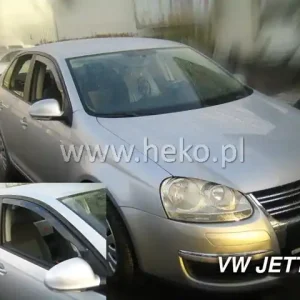 Ofuky oken VW Jetta 4dveř 05-11 přední Heko - Zbývá jen pár kusů