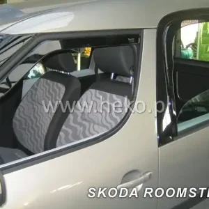 Ofuky oken Škoda Roomster 2006- přední Heko | Akční sleva