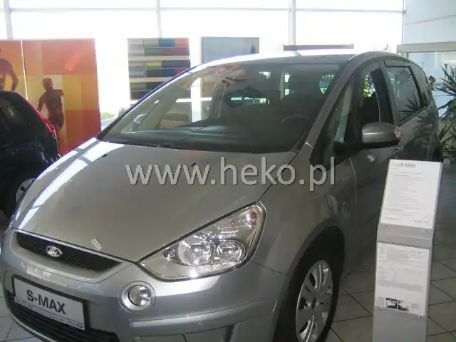 Velká sleva - Ofuky oken Ford Focus S MAX 5dveř přední 06- Heko