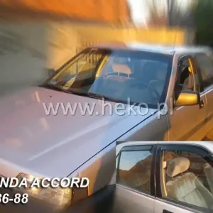 Bezpečný nákup | Honda Accord 4D 86R-->88R sed