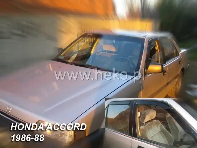 Bezpečný nákup | Honda Accord 4D 86R-->88R sed