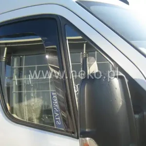 Ofuky oken VW Crafter 2dveř přední 06- Heko | Pořiďte si nyní