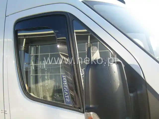 Ofuky oken VW Crafter 2dveř přední 06- Heko | Pořiďte si nyní