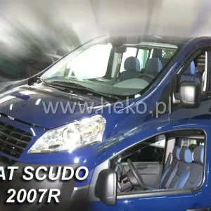 Ofuky oken Peugeot Expert 2dveř přední 07- Heko - Skvělá nabídka